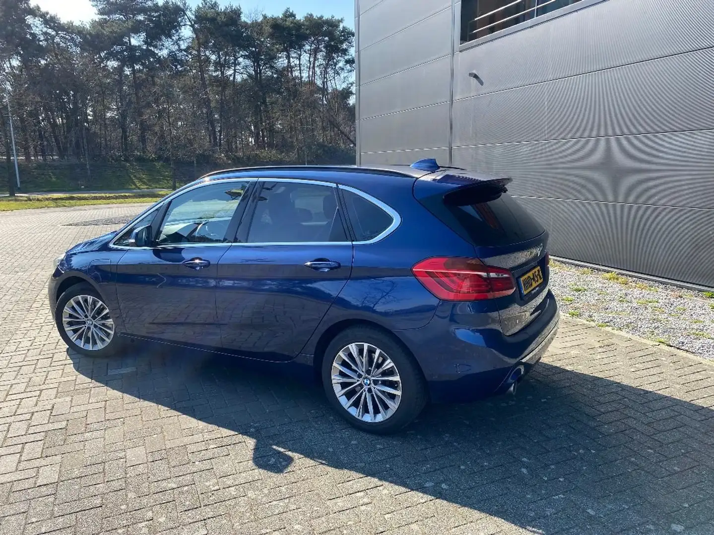 BMW 225 225 XE Performance Active tourer Luxury line Blu/Azzurro - 2