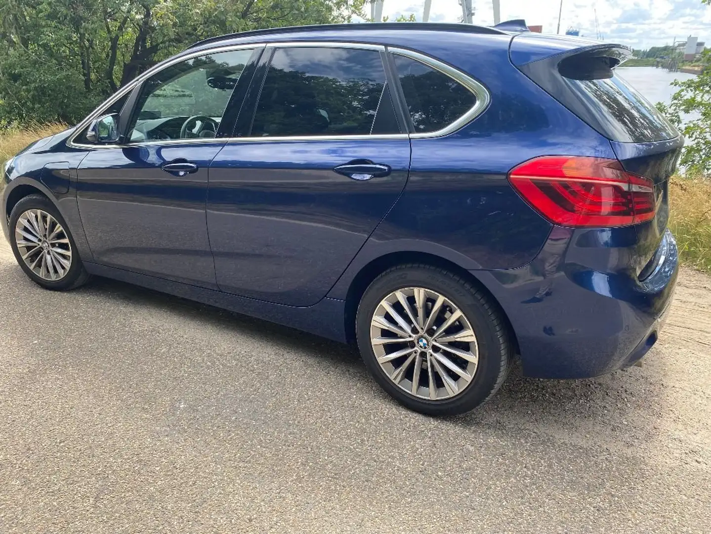 BMW 225 225 XE Performance Active tourer Luxury line Albastru - 1