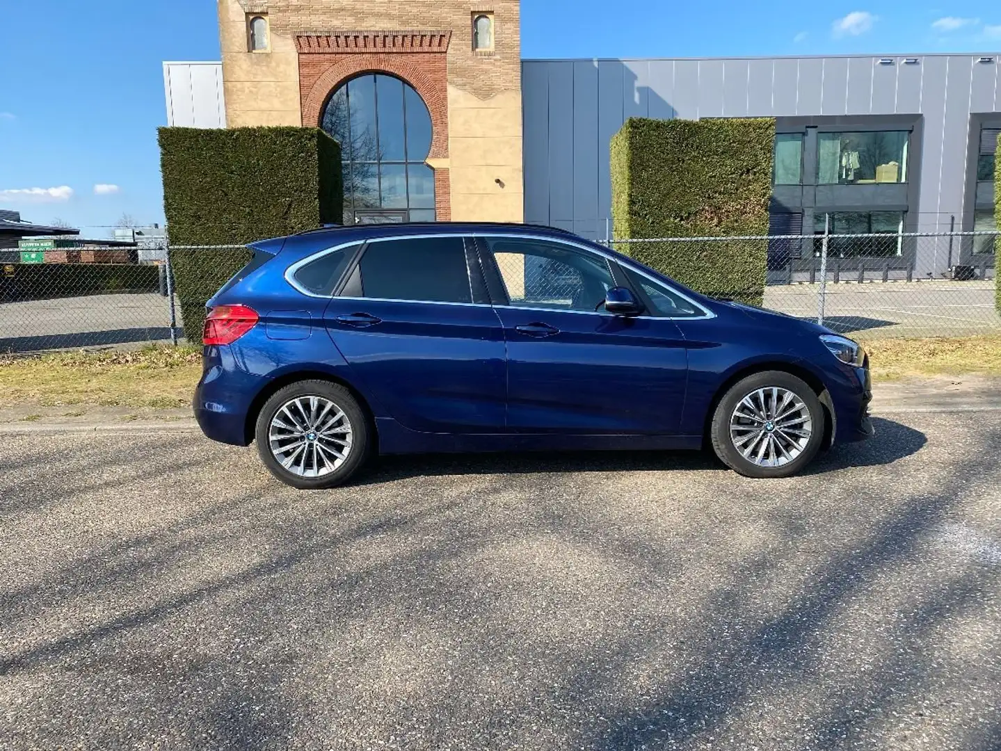 BMW 225 225 XE Performance Active tourer Luxury line Blu/Azzurro - 1