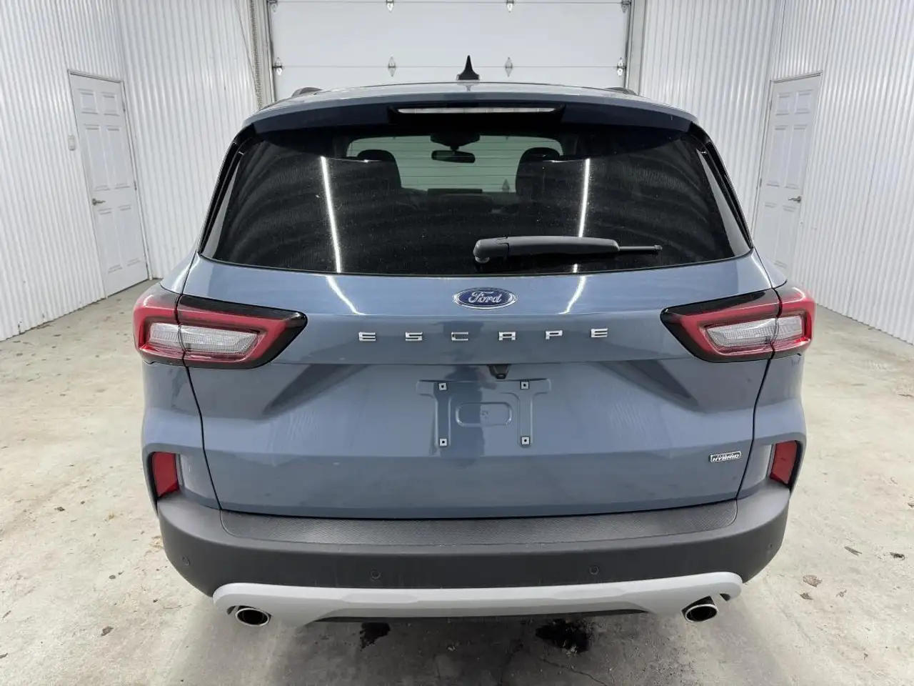 Ford Escape снимка Ford Escape