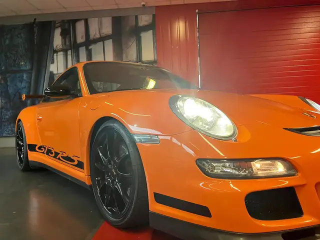 Porsche 997 GT3 RS