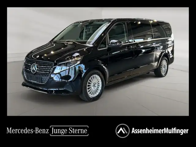 Mercedes-Benz V 300 d Avantgarde+MBUX+MBeam+Stdhz+360+LED+Navi