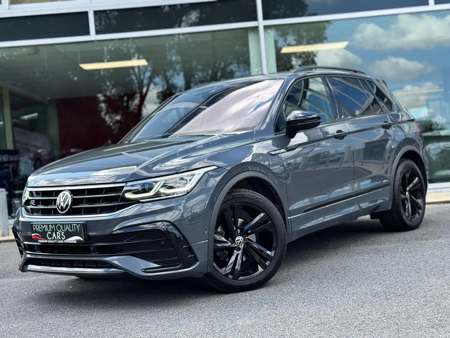 Volkswagen Tiguan 1.5 TSI R-LINE / ADAPT. / CARPLAY / CAM / VIRTUAL Grigio - 1
