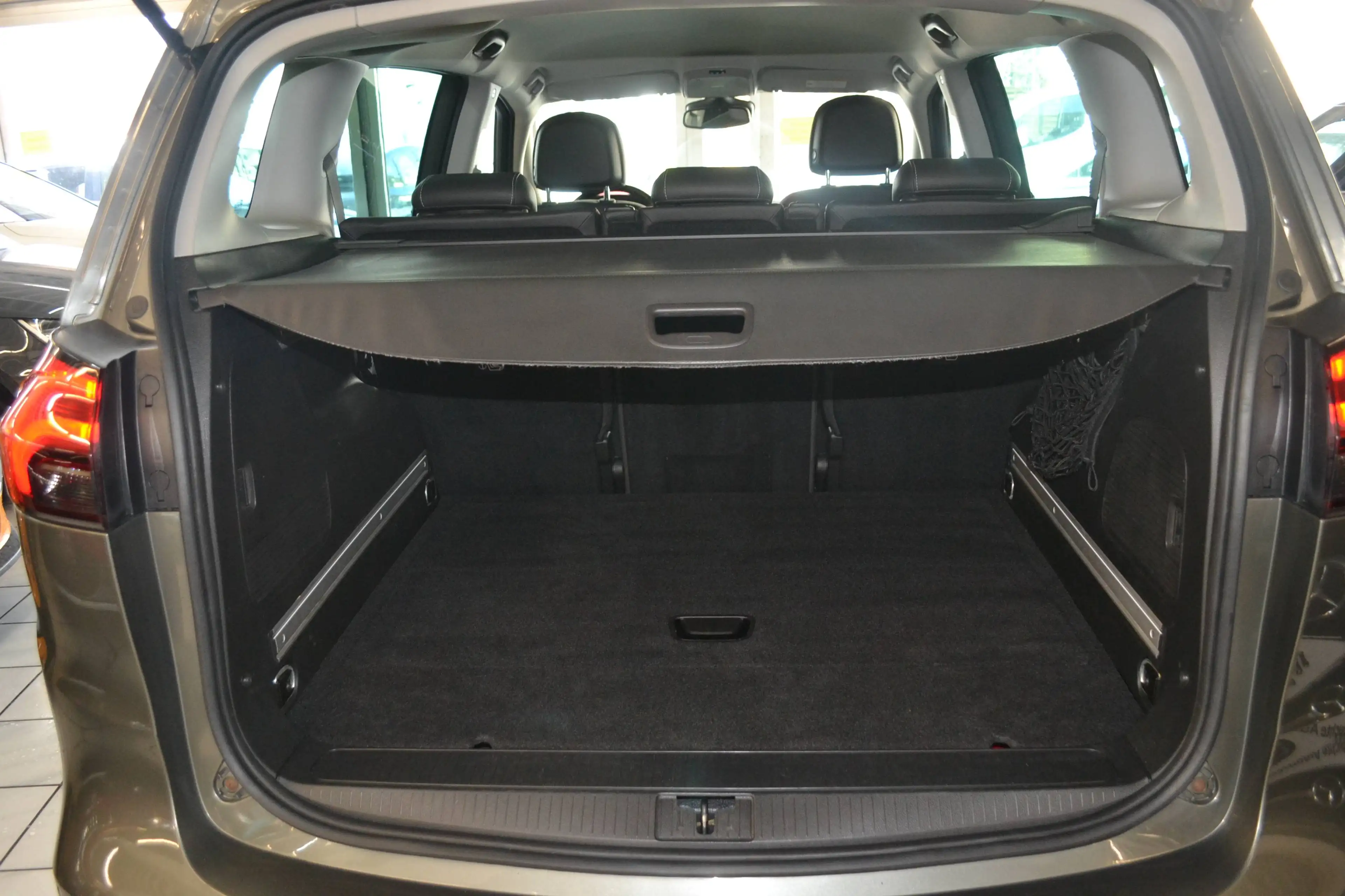 Opel Zafira Tourer C 1.4T Innovation *1.HAND*LEDER*LED*KAMERA*ACC*NAV — photo 15