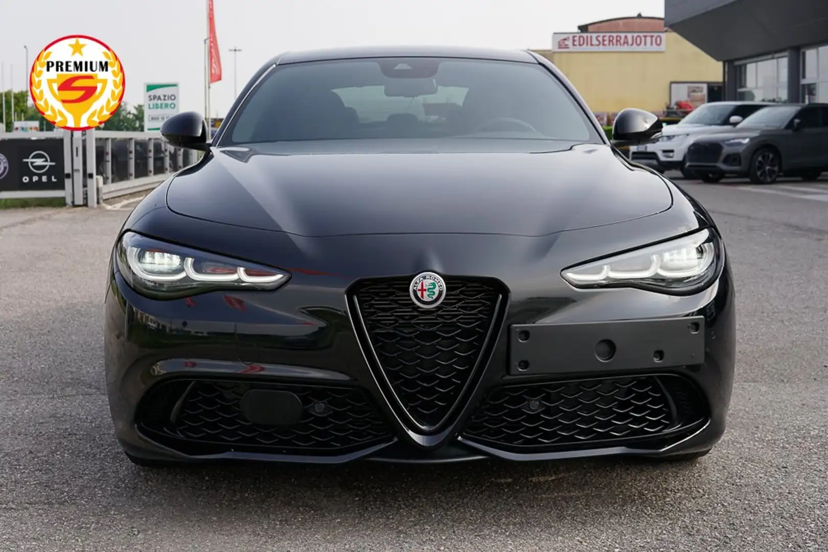 Alfa Romeo Giulia 2.0 Veloce Q4 280cv | Pack Driver assistance PLUS Nero - 2