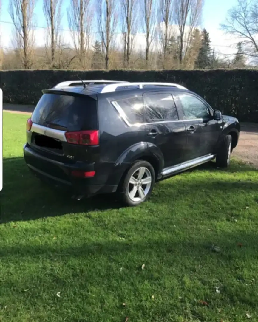 Peugeot 4007 4007 2.2 HDi 16V 156ch FAP Féline Noir - 2