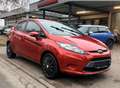 Ford Fiesta 1.25i Trend/TÜV NEU/ALLWETTER/BLUETOOTH Orange - thumbnail 1