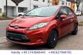 Ford Fiesta 1.25i Trend/TÜV NEU/ALLWETTER/BLUETOOTH Orange - thumbnail 2