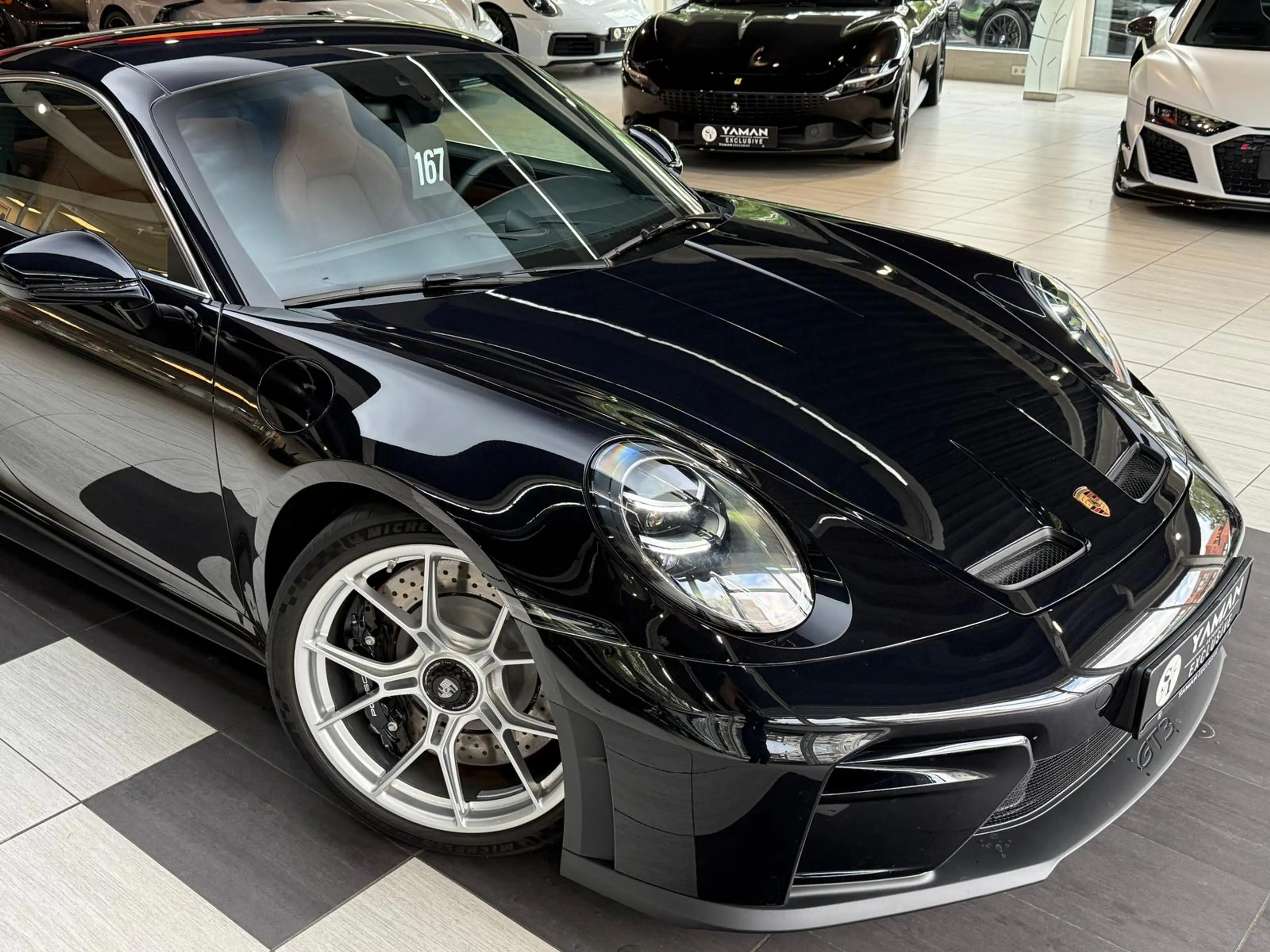 Porsche 911 992.2 GT3 Touring *Lift*Chrono*18-WG*Leder-Excl. — photo 6