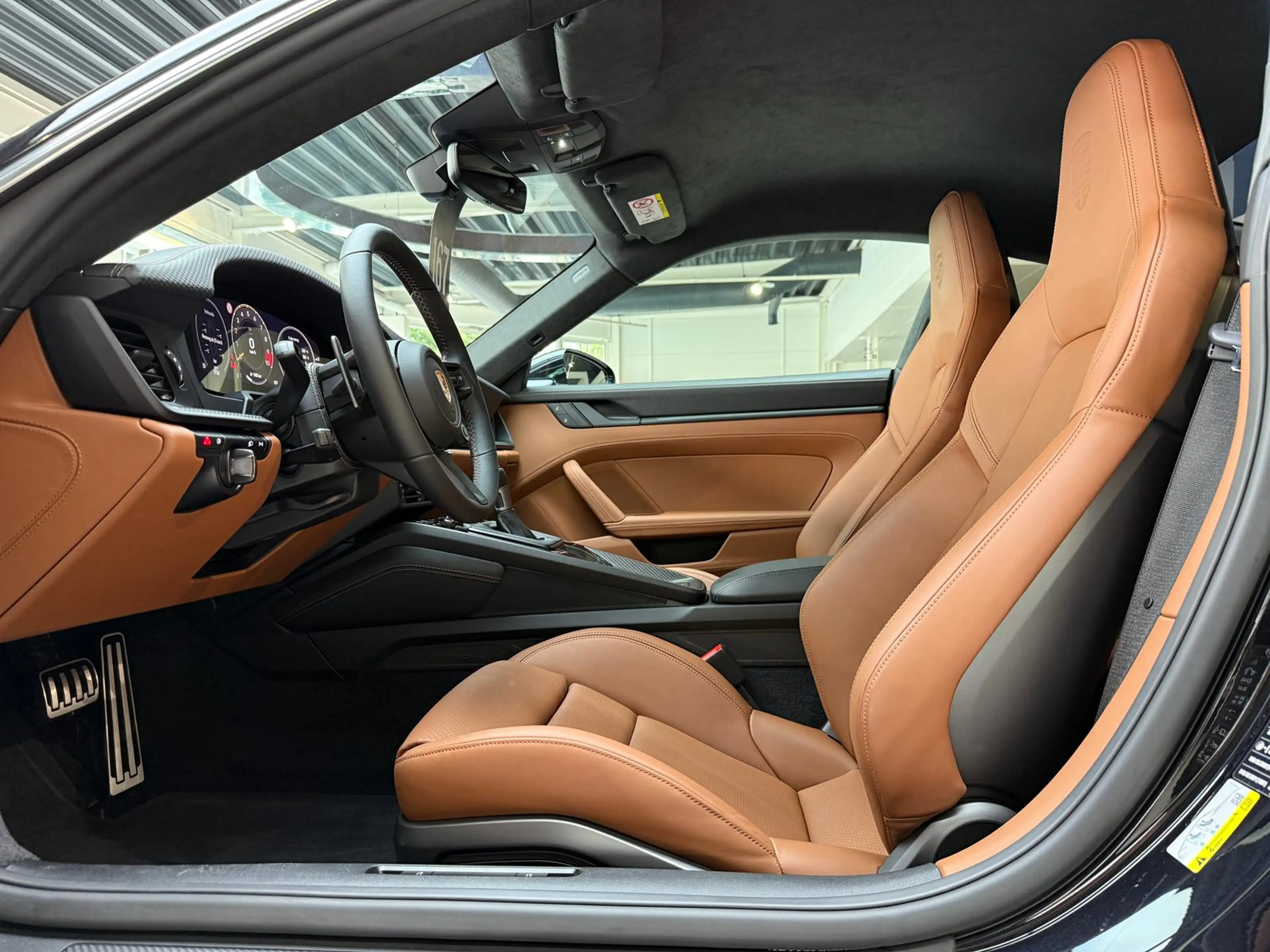Porsche 911 992.2 GT3 Touring *Lift*Chrono*18-WG*Leder-Excl. — photo 15