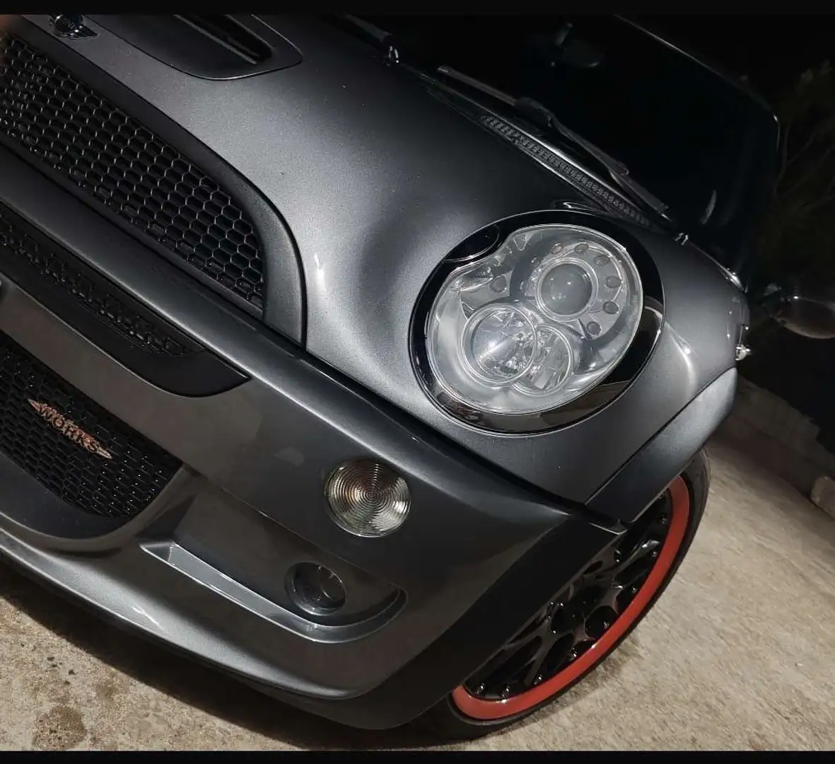 MINI John Cooper Works mini r53jcw factory - 1