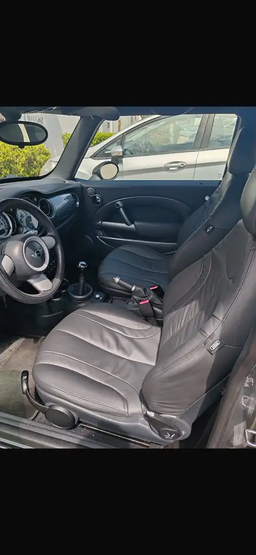 MINI John Cooper Works mini r53jcw factory - 2