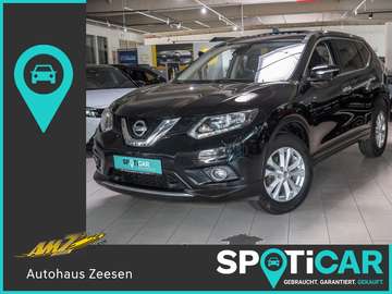 1.6 dCi Acenta 4x2 SHZ NAVI PDC PANO