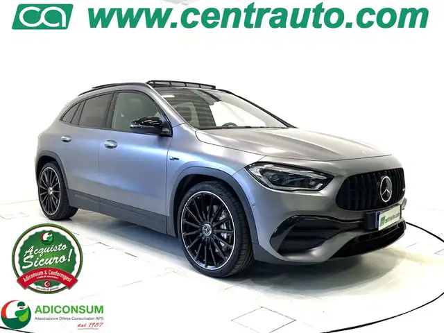Mercedes-Benz GLA 35 AMG 2.0 4Matic AMG Aut. *TETTO* 306CV *