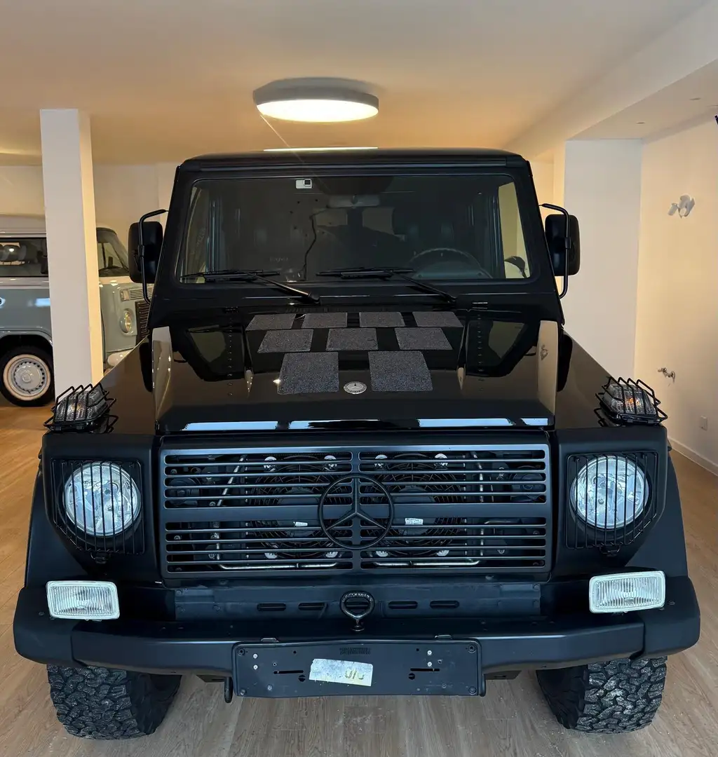 Mercedes-Benz G 280 G 280 CDI Professional (461.334) Schwarz - 2