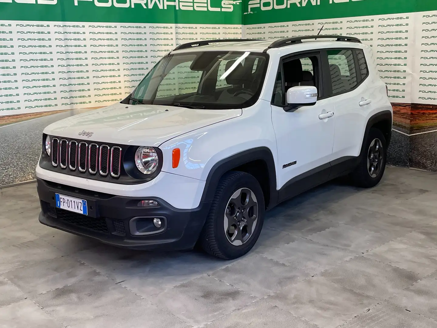 Jeep Renegade Renegade 1.3 t4 phev Trailhawk 4xe at6 Blu/Azzurro - 2