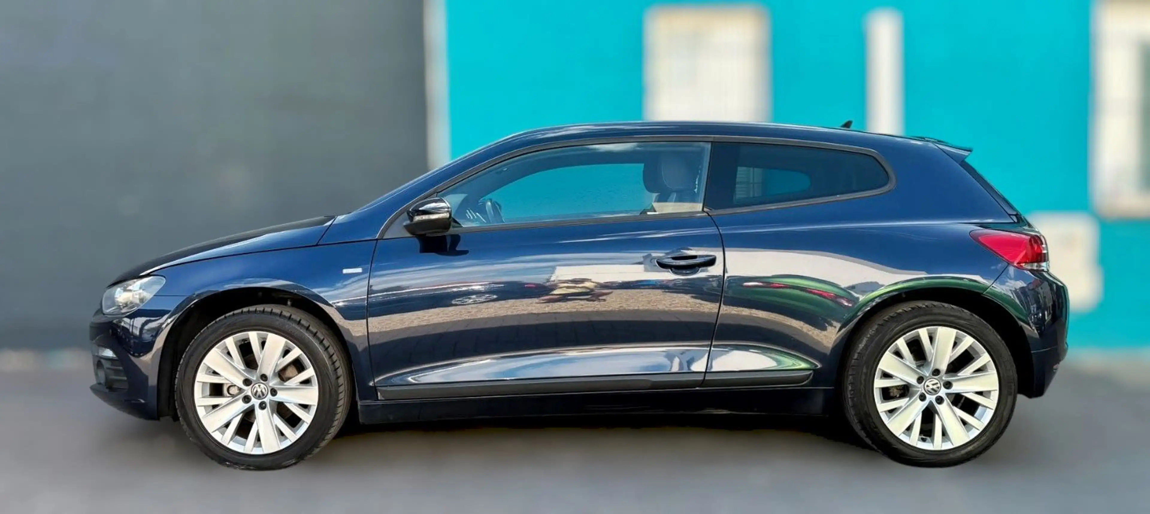 Volkswagen Scirocco Life 122*Klimaauto*Xenon*Shz*Pdc*Alu — photo 6
