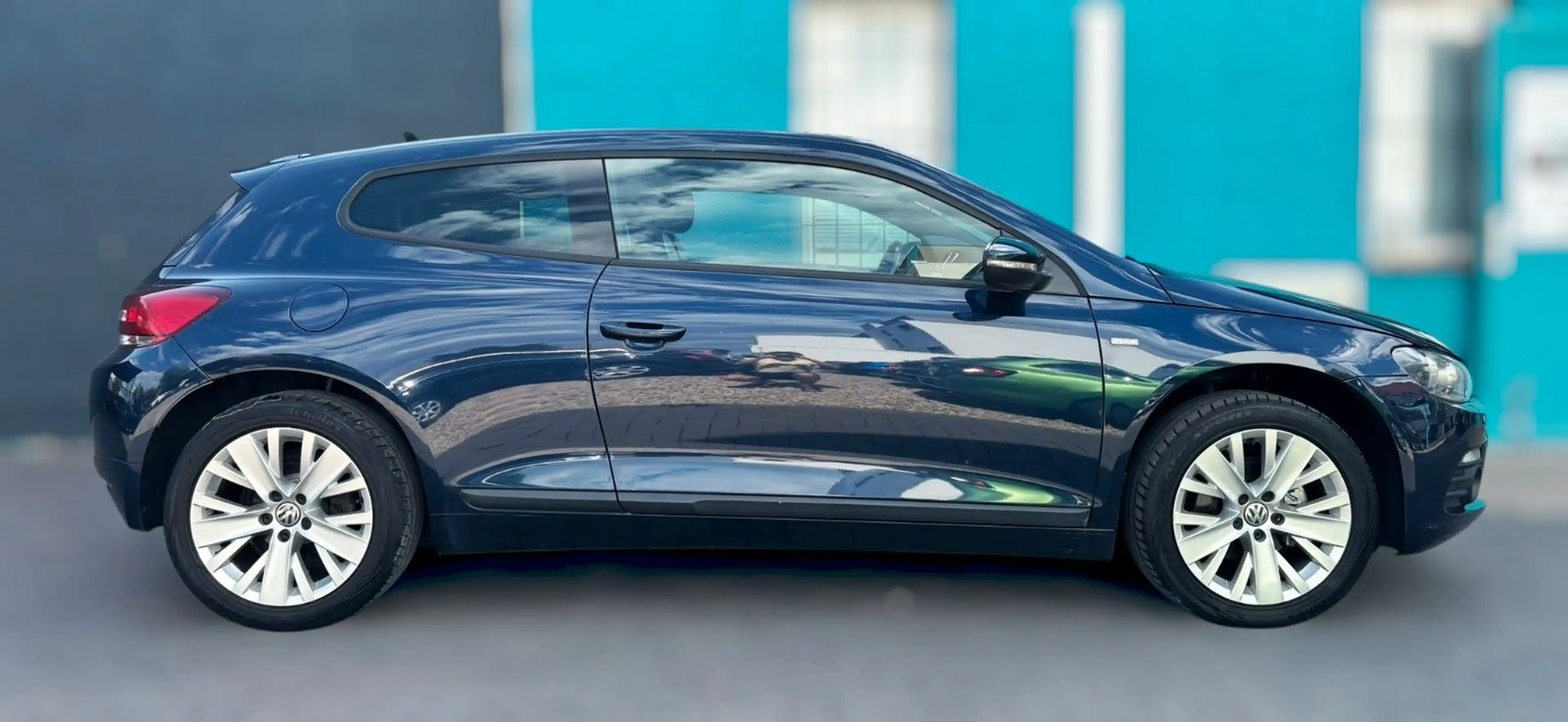 Volkswagen Scirocco Life 122*Klimaauto*Xenon*Shz*Pdc*Alu — photo 11