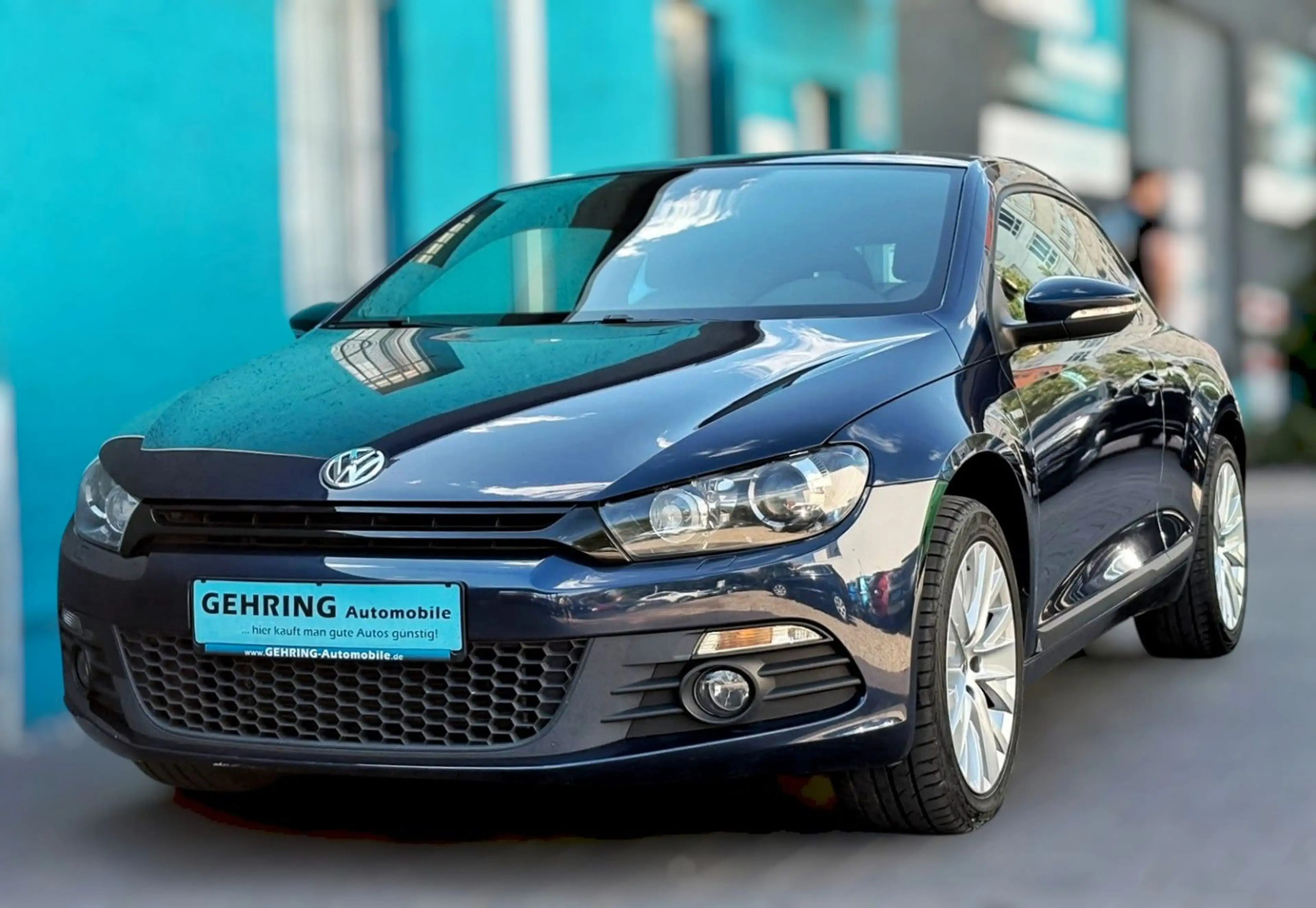 Volkswagen Scirocco Life 122*Klimaauto*Xenon*Shz*Pdc*Alu — photo 3