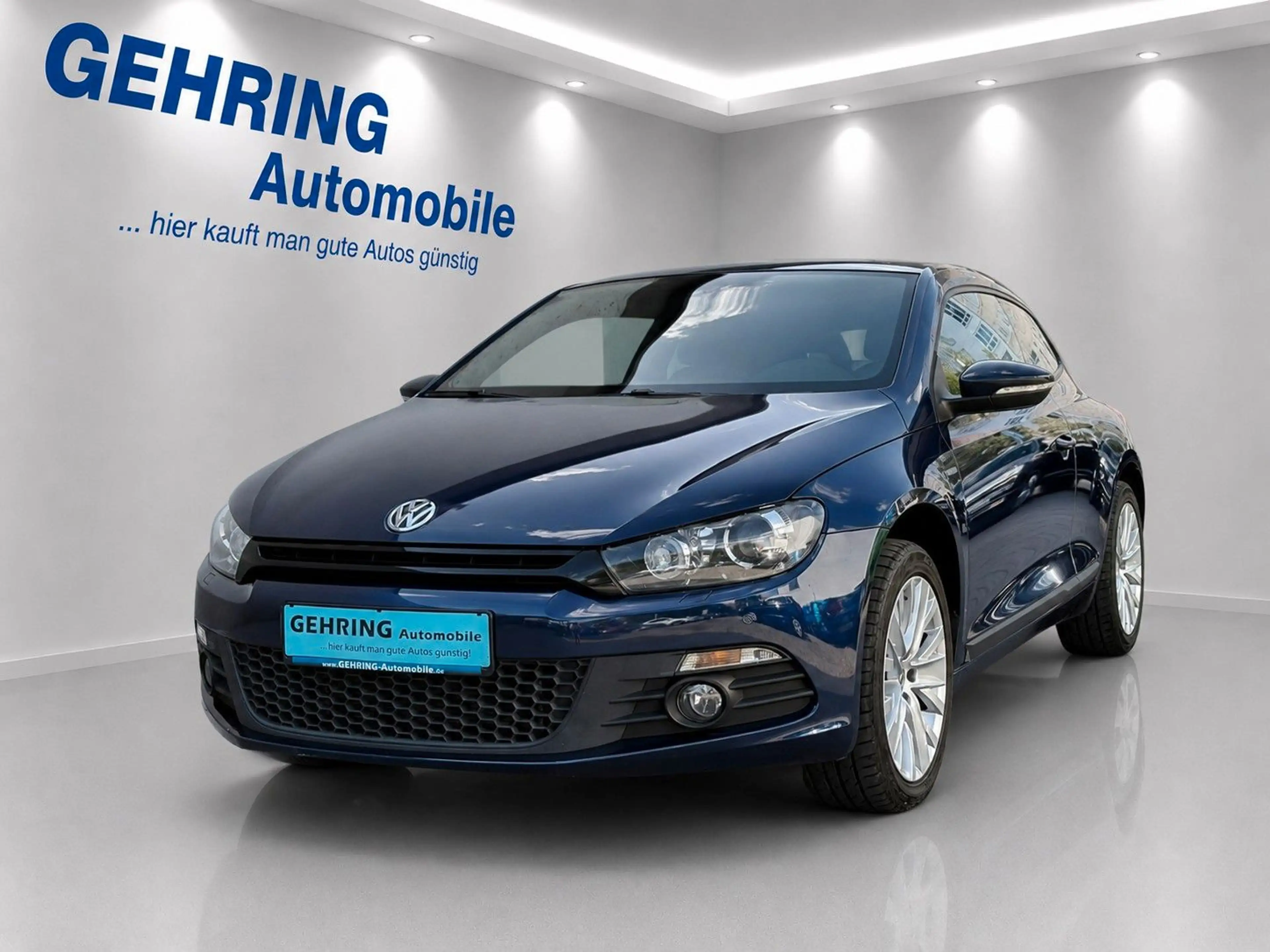 Volkswagen Scirocco Life 122*Klimaauto*Xenon*Shz*Pdc*Alu