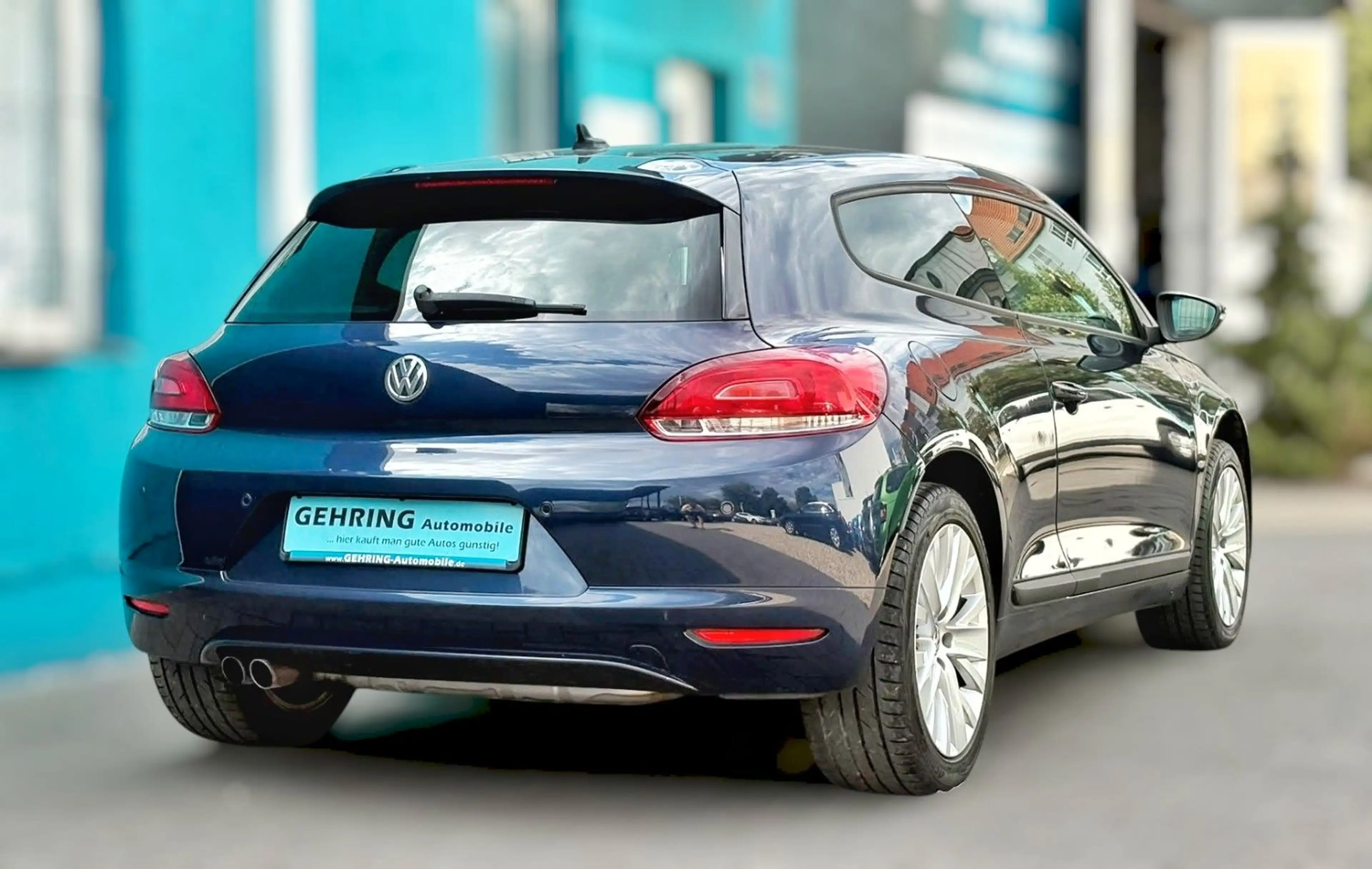 Volkswagen Scirocco Life 122*Klimaauto*Xenon*Shz*Pdc*Alu — photo 10