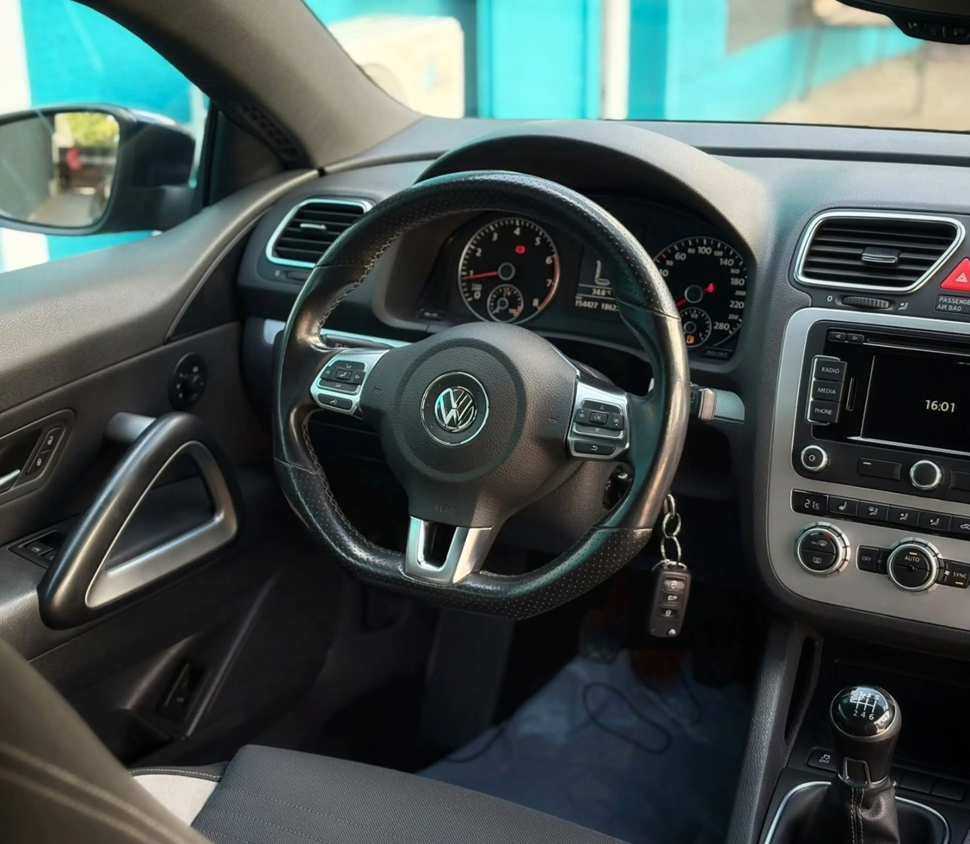 Volkswagen Scirocco Life 122*Klimaauto*Xenon*Shz*Pdc*Alu — photo 14