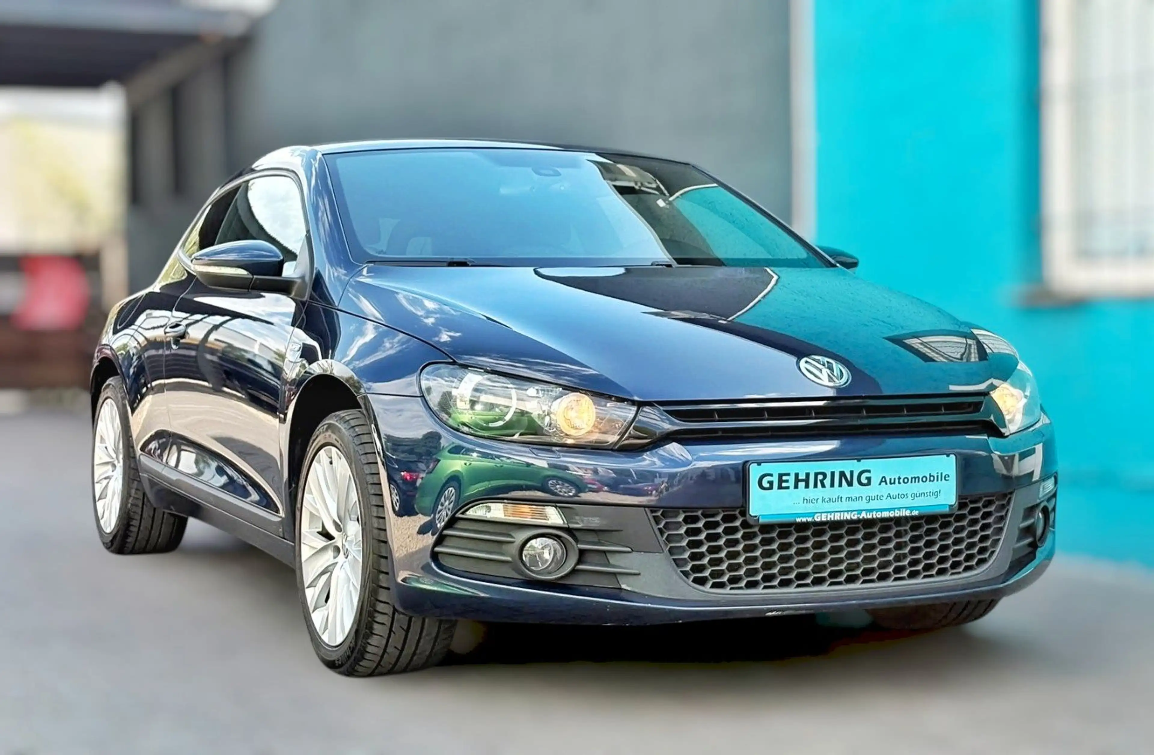 Volkswagen Scirocco Life 122*Klimaauto*Xenon*Shz*Pdc*Alu — photo 5