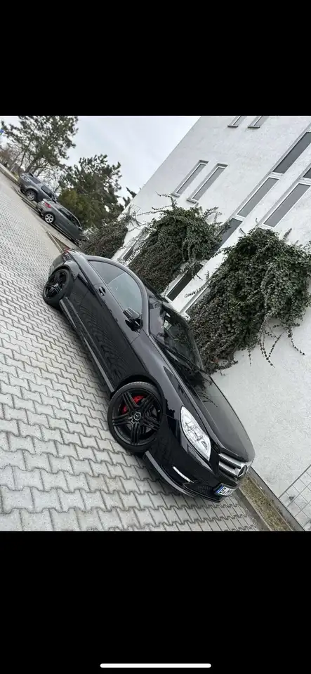 Mercedes-Benz CL 500