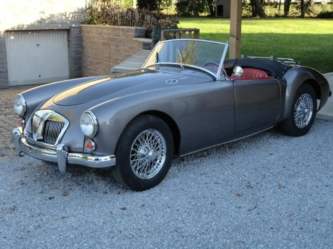 MGA ROADSTER, foto 3