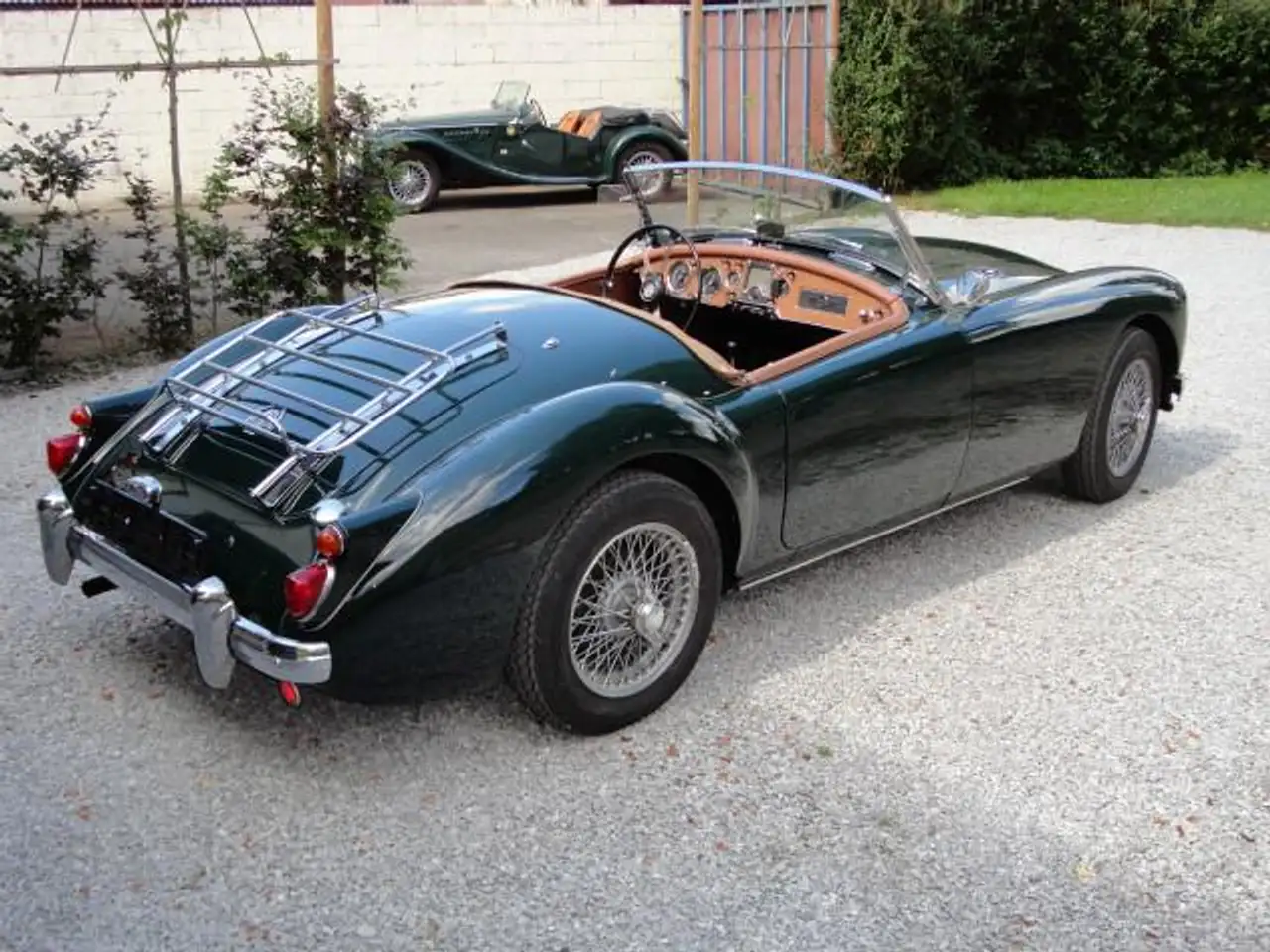 MGA ROADSTER, foto 6