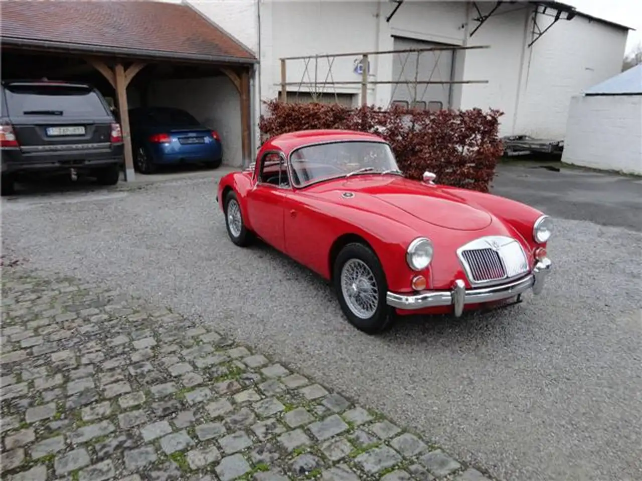 MGA ROADSTER, foto 10