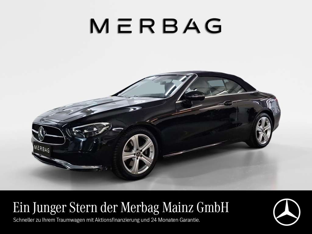 Used Mercedes Benz E-Class 200
