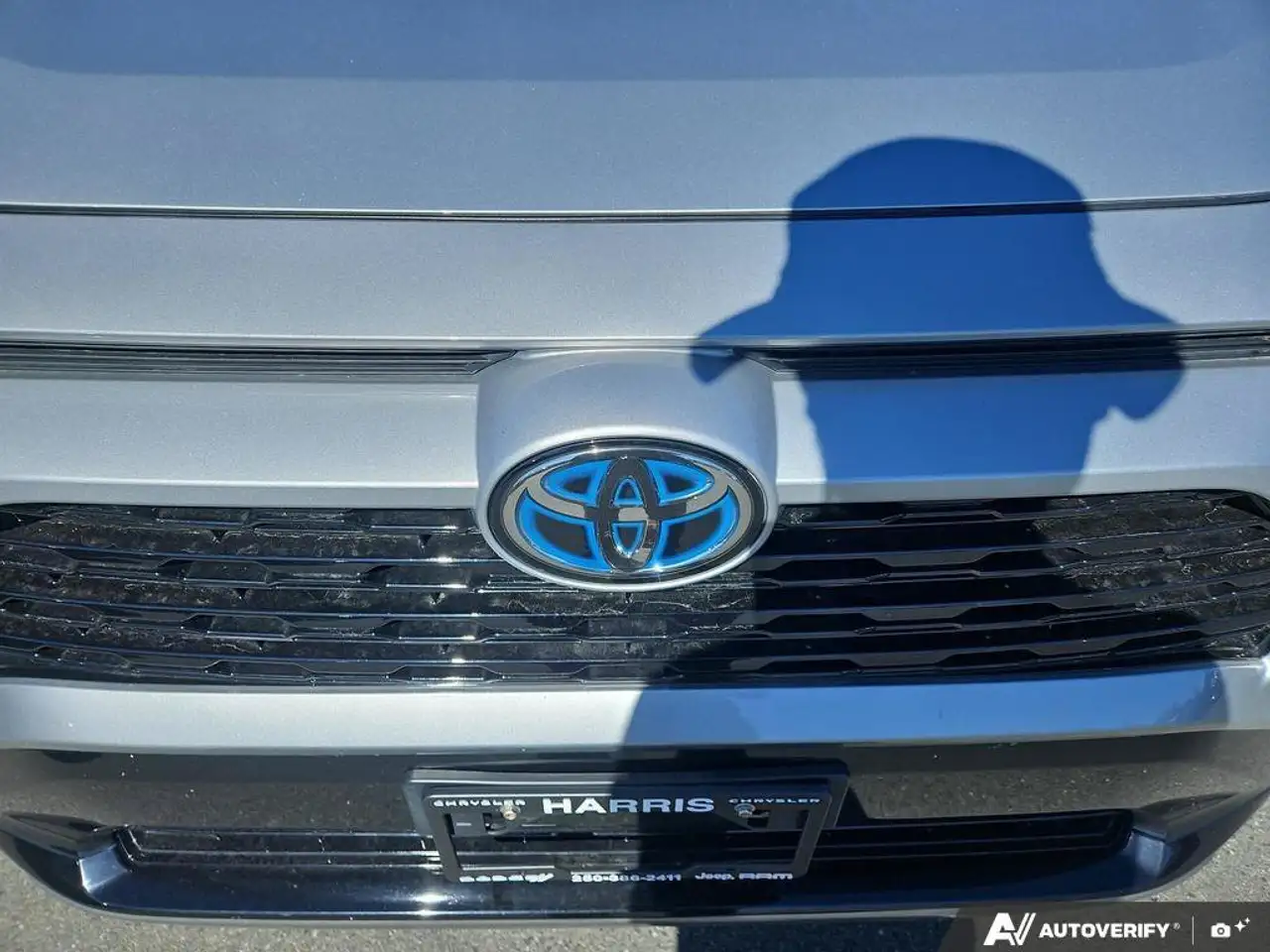 Toyota RAV 4 снимка Toyota RAV 4