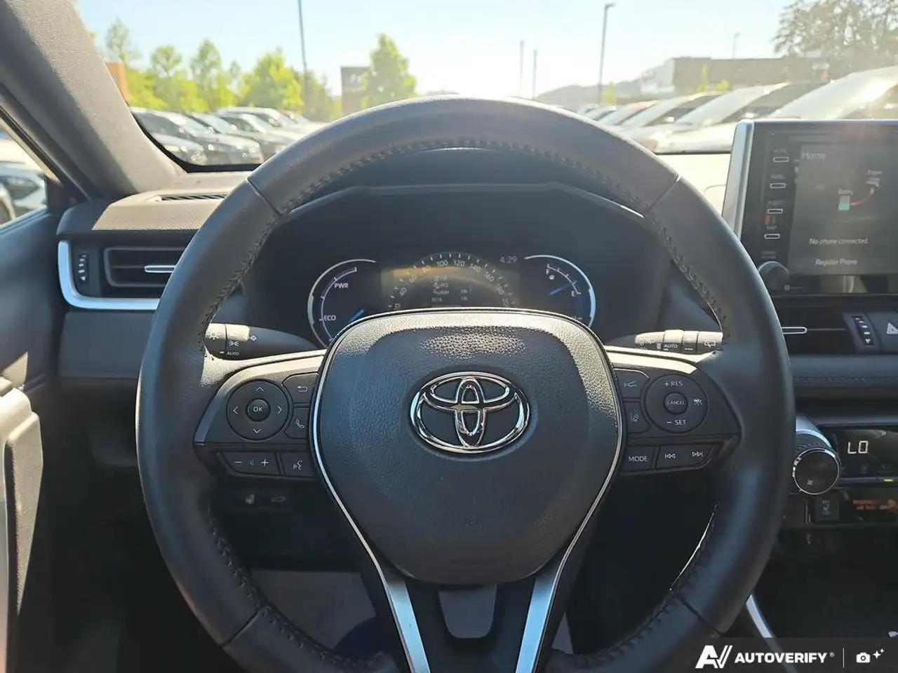 Toyota RAV 4 снимка Toyota RAV 4