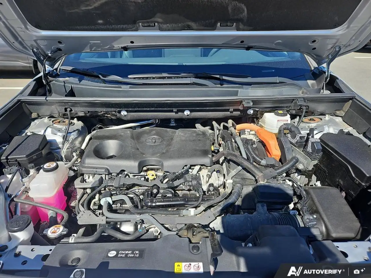 Toyota RAV 4 снимка Toyota RAV 4