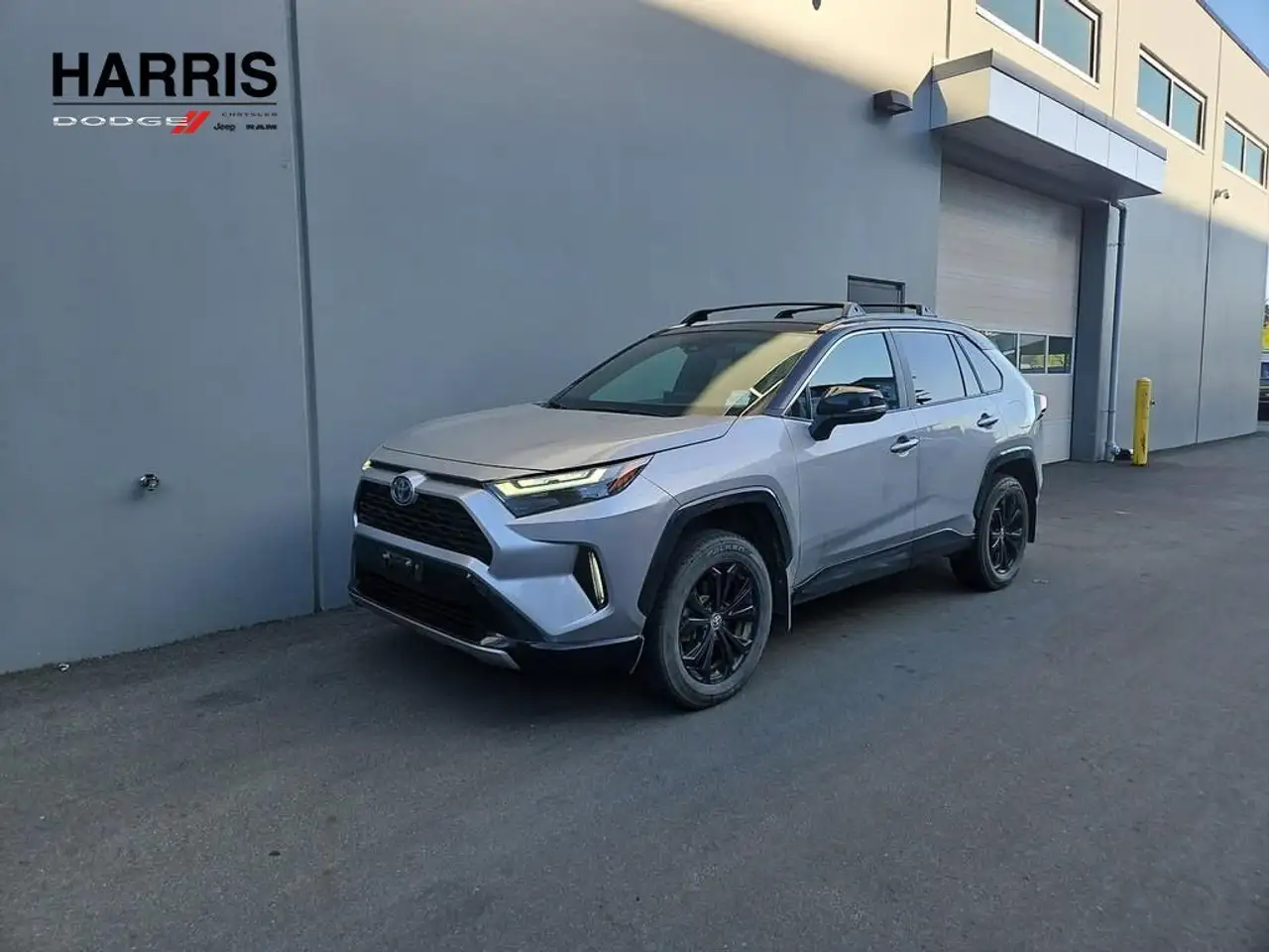 2022 Toyota RAV 4