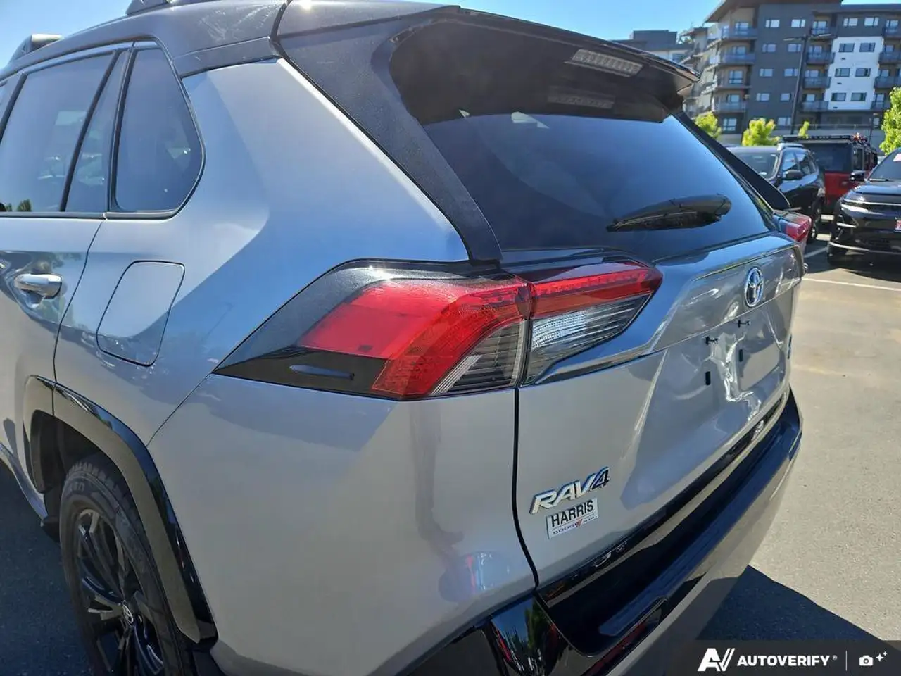 Toyota RAV 4 снимка Toyota RAV 4