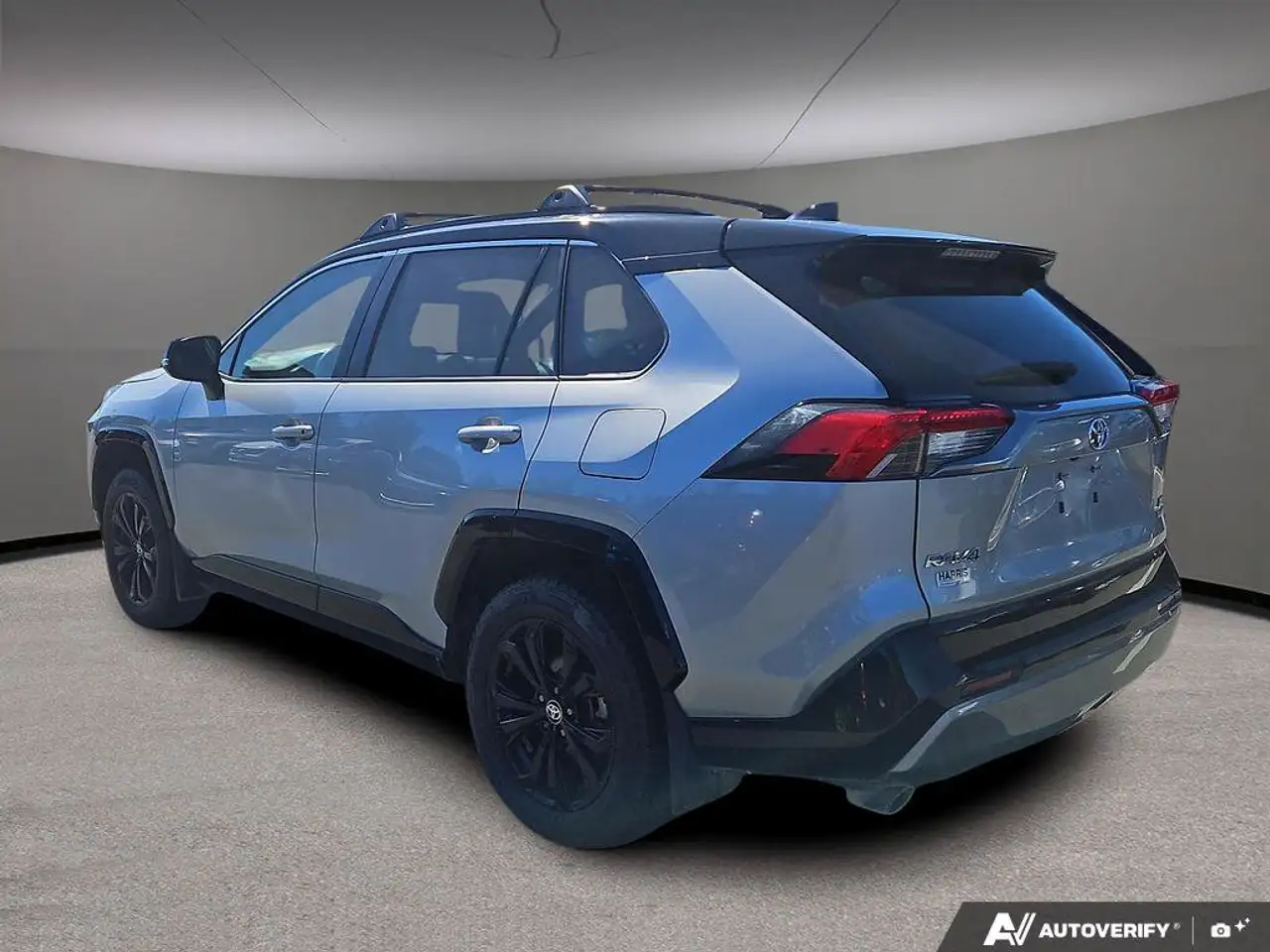 Toyota RAV 4 снимка Toyota RAV 4