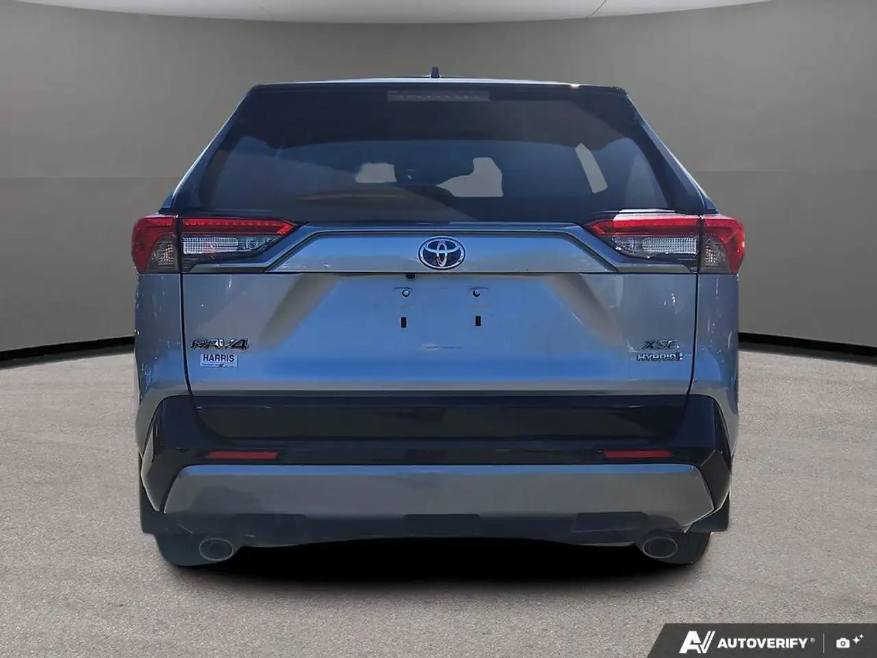 Toyota RAV 4 снимка Toyota RAV 4