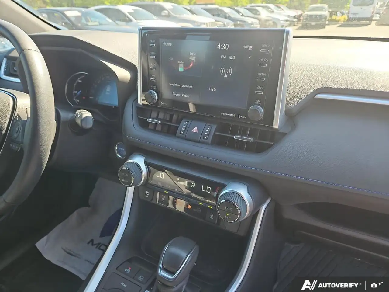 Toyota RAV 4 снимка Toyota RAV 4