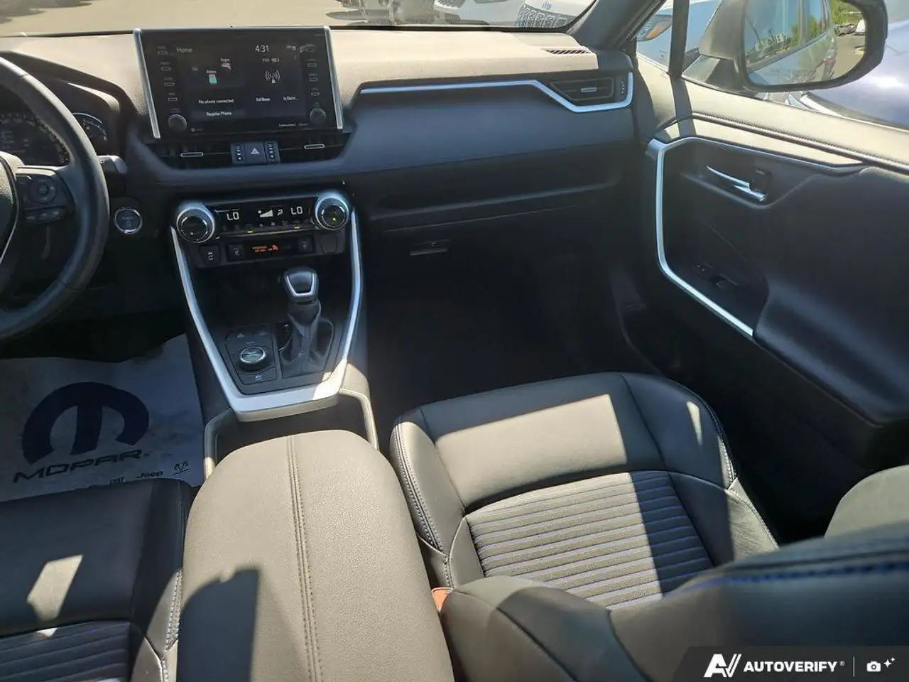 Toyota RAV 4 снимка Toyota RAV 4