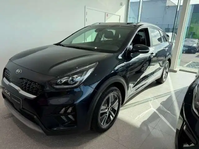 Kia Niro 1.6 PHEV sense