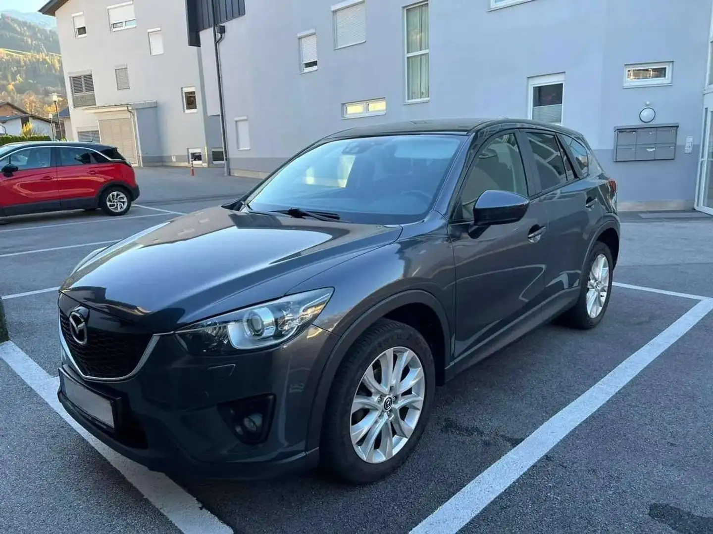 Mazda CX-5 CX-5 CD150 AWD Revolution Revolution Grau - 1
