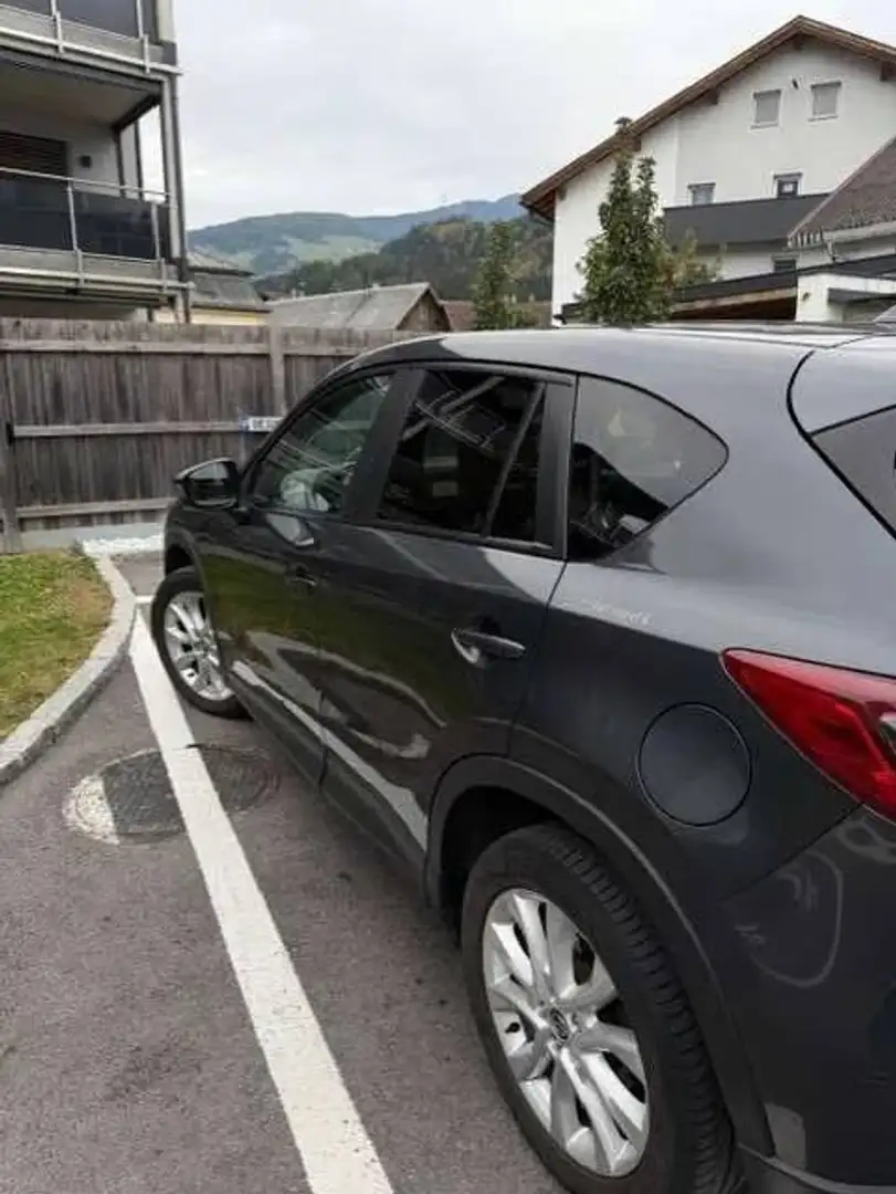 Mazda CX-5 CX-5 CD150 AWD Revolution Revolution Grau - 2