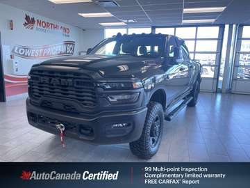 Tradesman | 4WD | No Accidents | One Owner | Diesel | NAV | Apple CarPlay | Backup Camera |