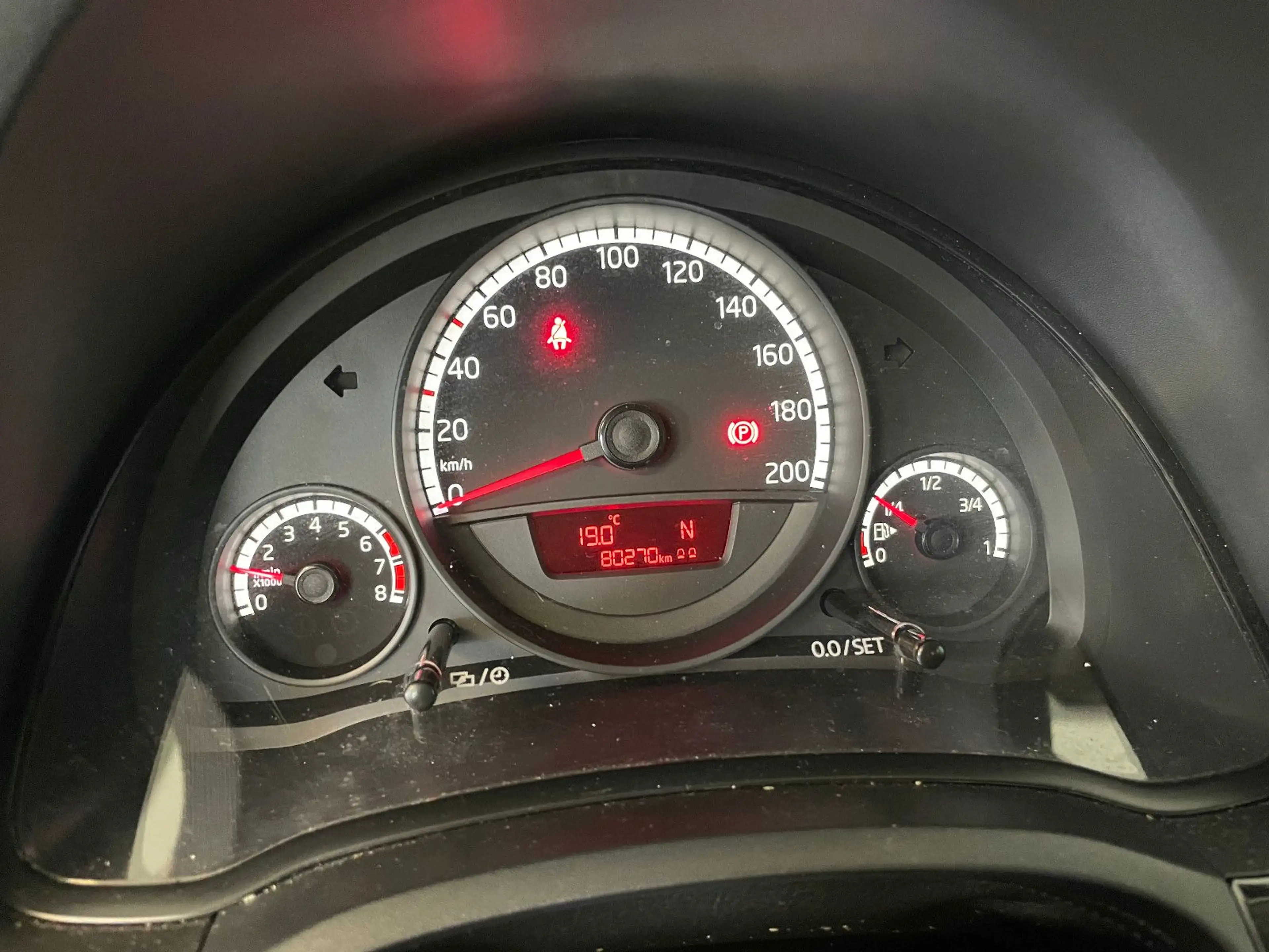 Volkswagen up! "ASG" — photo 11