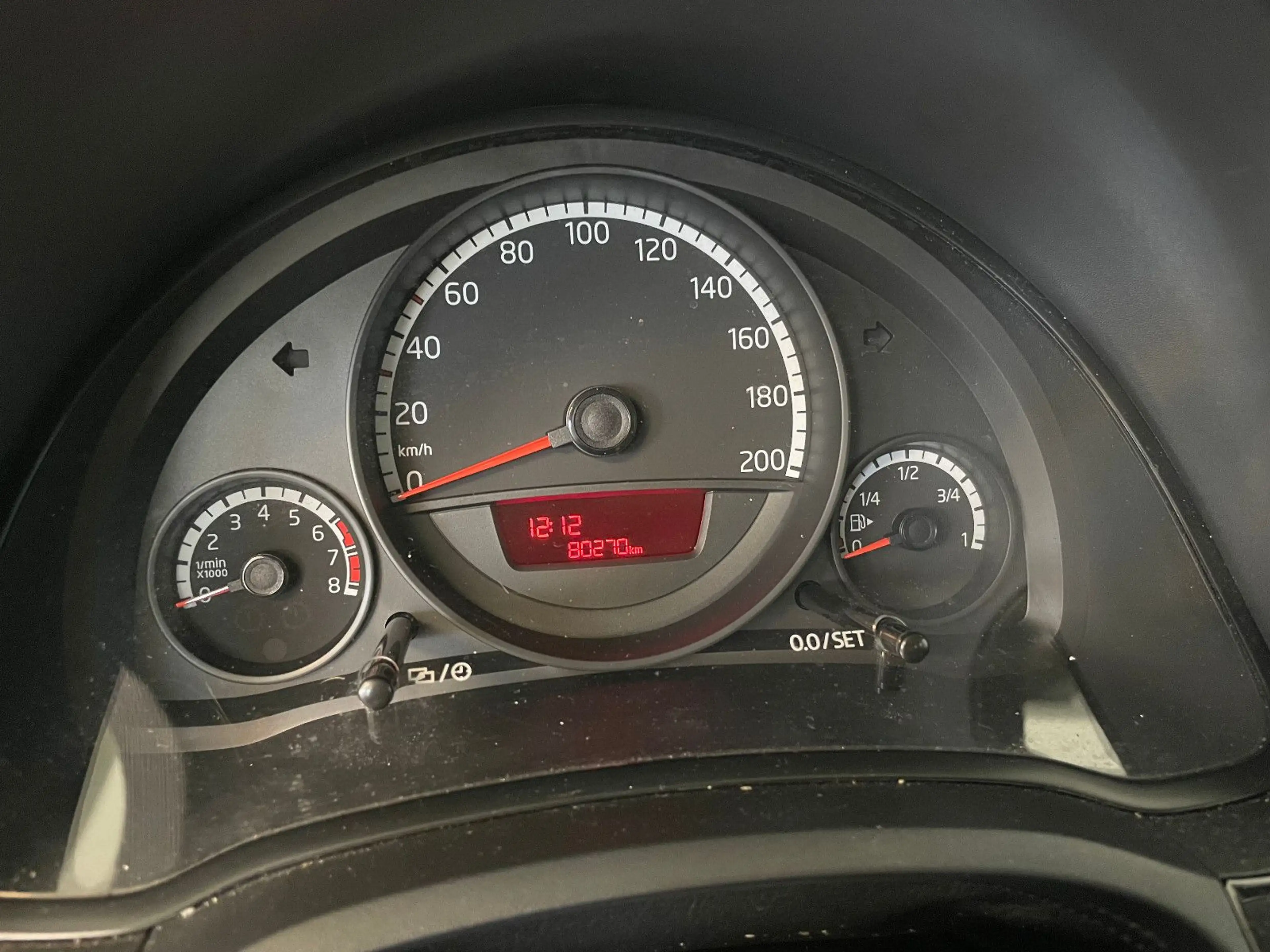 Volkswagen up! "ASG" — photo 8