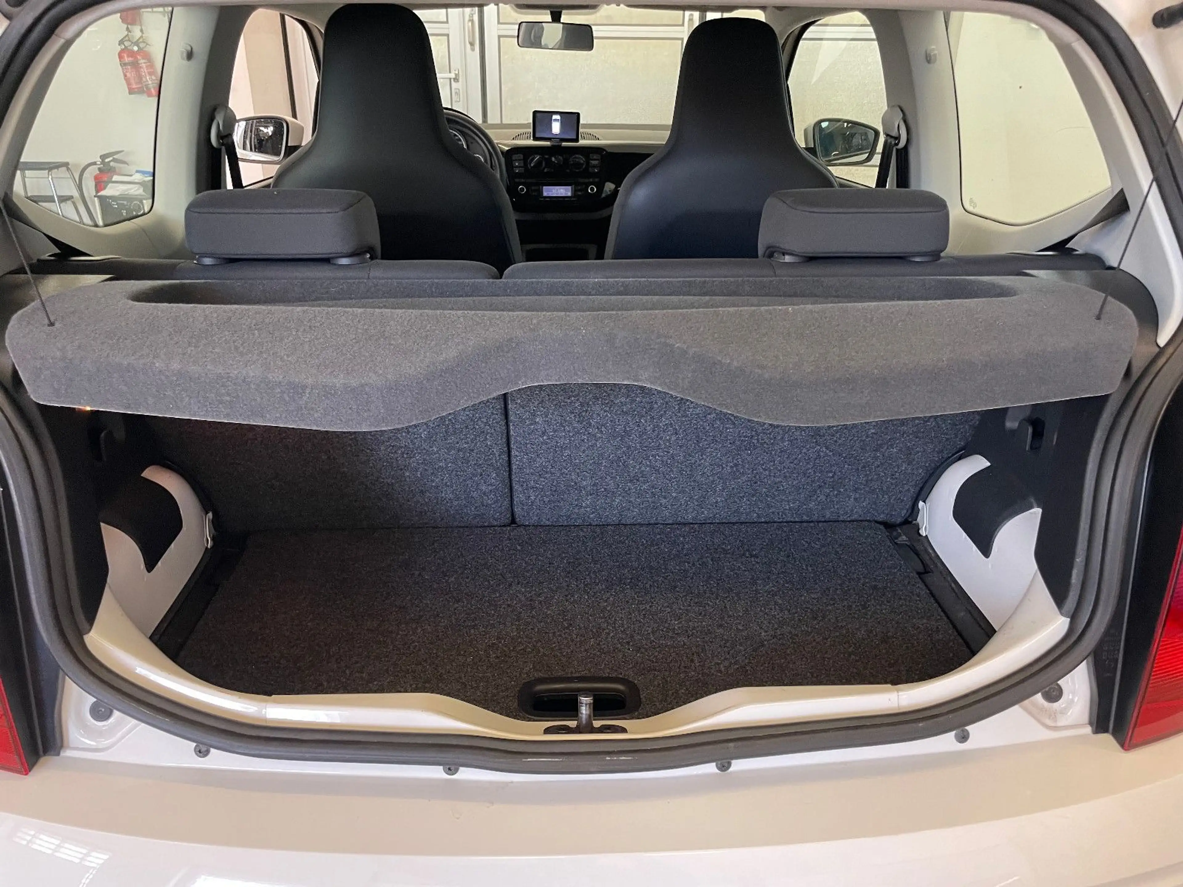 Volkswagen up! "ASG" — photo 5