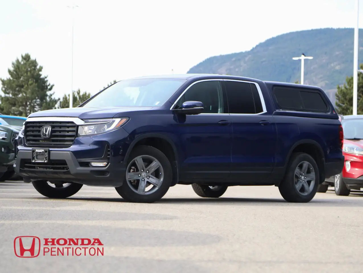 2022 Honda Ridgeline