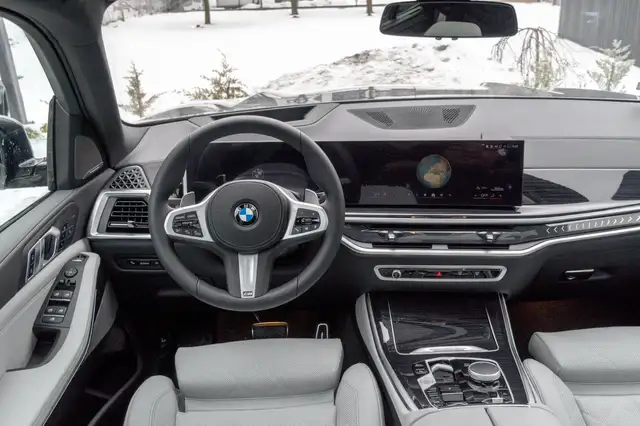 BMW X5 X5 view 13
